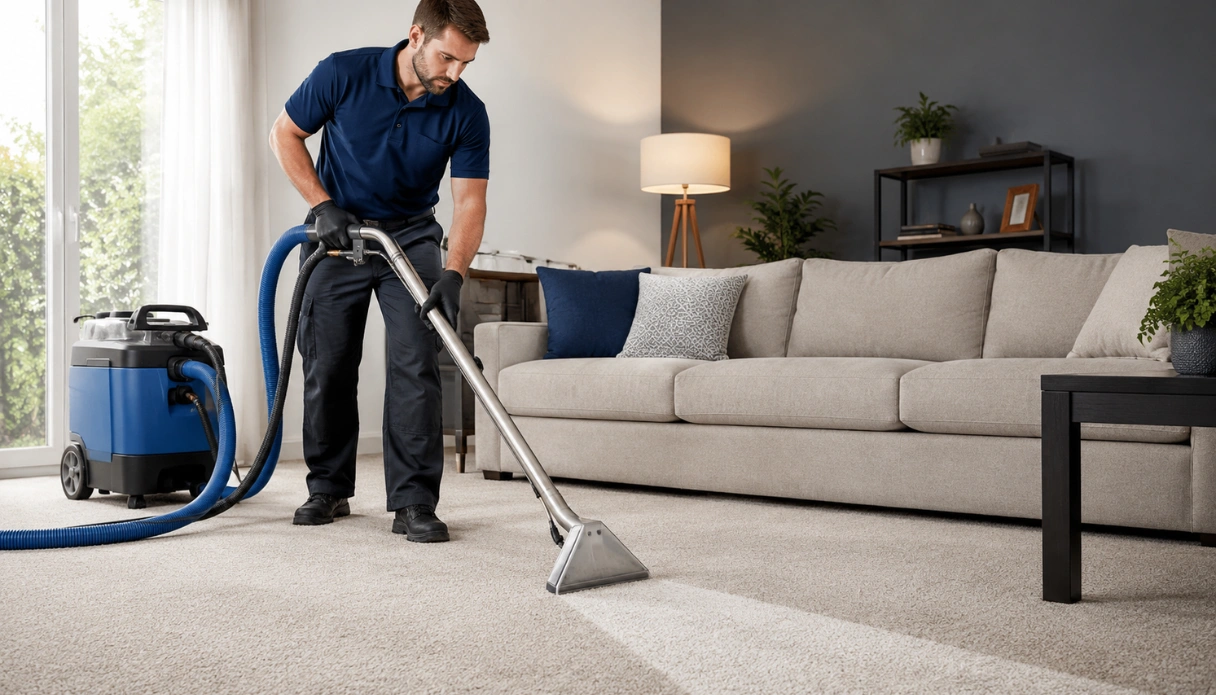 Extract Carpet Cleaning Lyndhurst